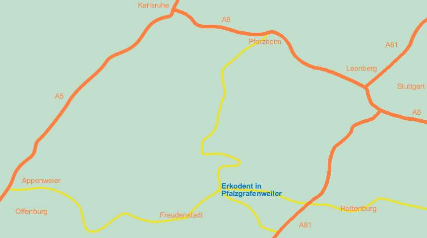 Bild Lageplan