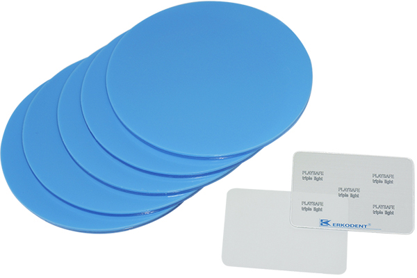 Playsafe triple light foils