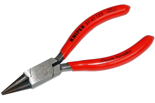 Round pliers