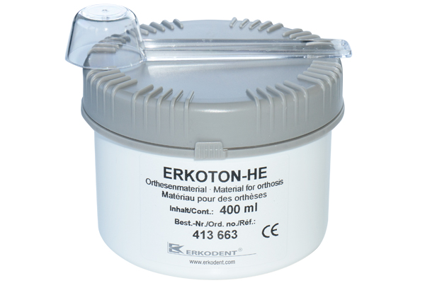 Erkoton-HE, K-Silikon, ohne Härter