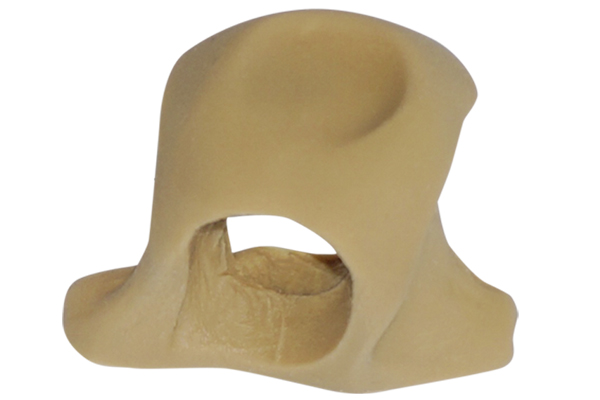Pressure protection orthoses