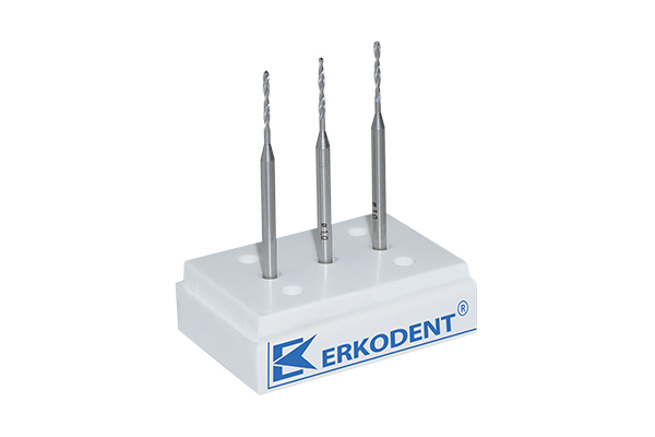 Broca espirales HSS Ø 1,0 mm