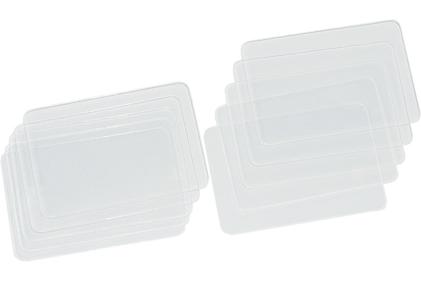 Playsafe Label cover