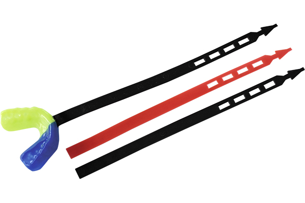 Helmet straps