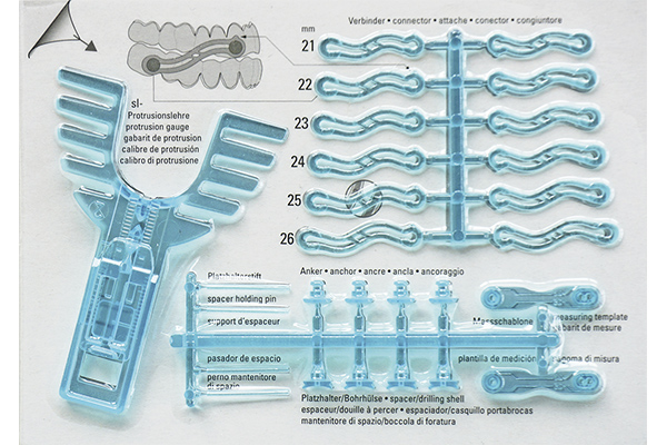 Silensor®-sl parts card