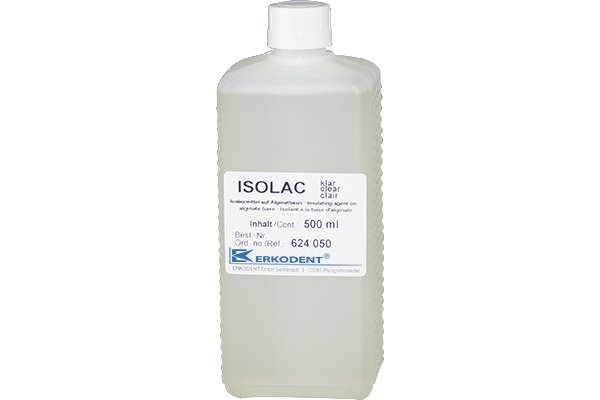 Isolac klar