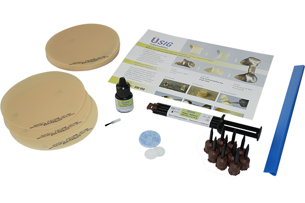 Usig - Set komplett
