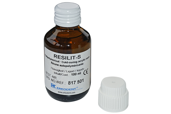 Resilit-S Cold-curing acrylic resin