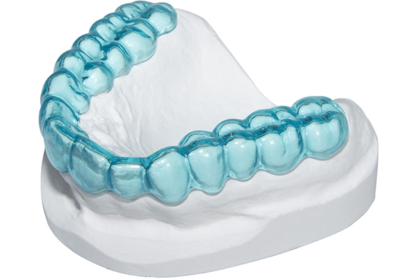 Occlusal splint