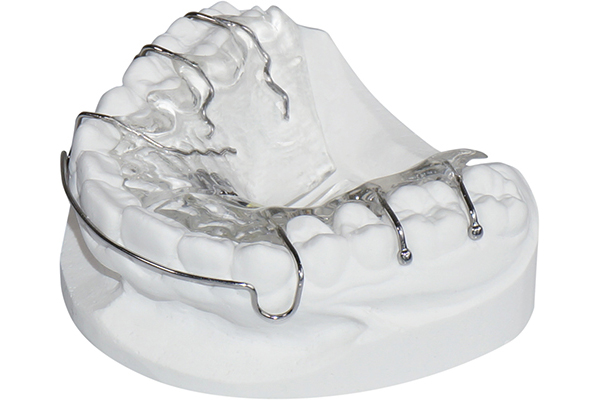 Placcas de ortodoncia y expanson