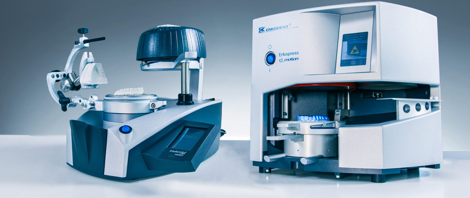 Geräte Demo Erkodent